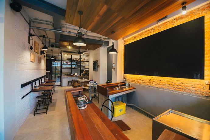 Imagen de los interiores del Hotel Chernchan Hostel. Foto 18