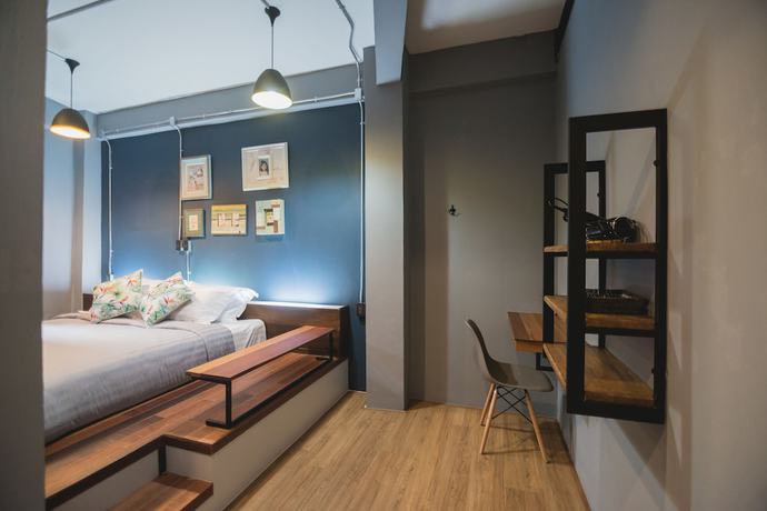 Imagen de la habitación del Hotel Chernchan Hostel. Foto 8