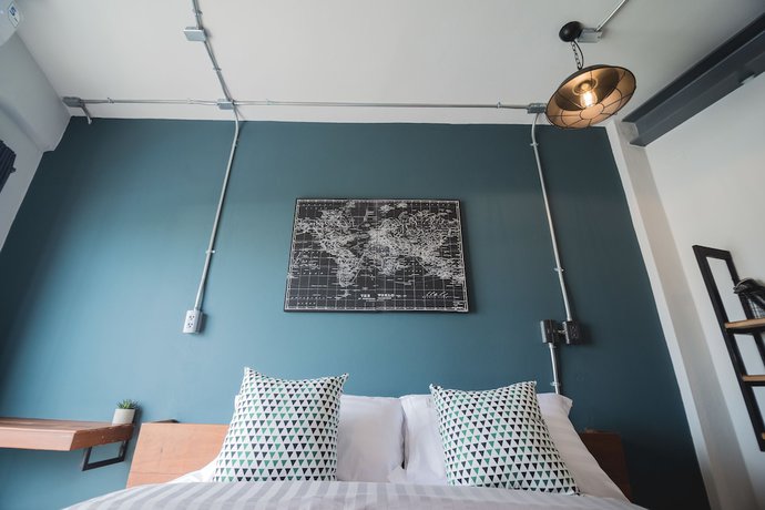 Imagen de la habitación del Hotel Chernchan Hostel. Foto 12