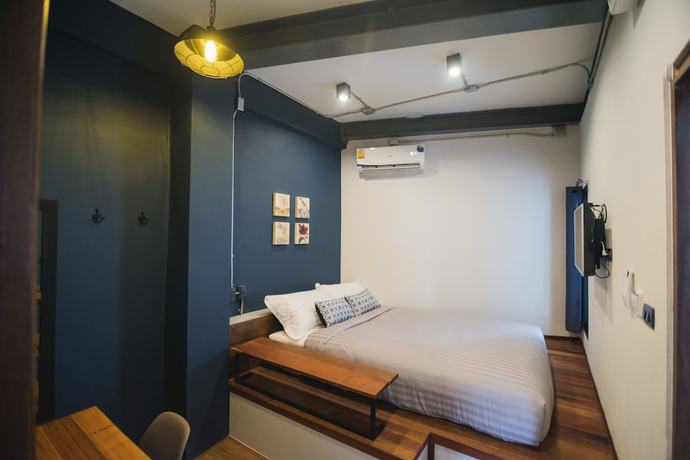 Imagen de la habitación del Hotel Chernchan Hostel. Foto 13