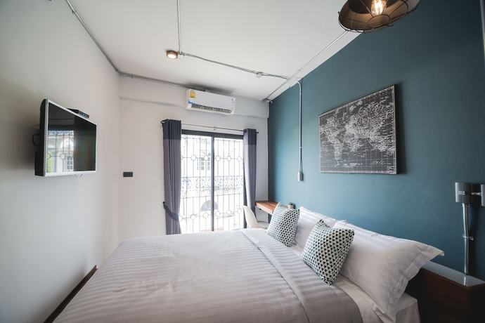 Imagen de la habitación del Hotel Chernchan Hostel. Foto 14