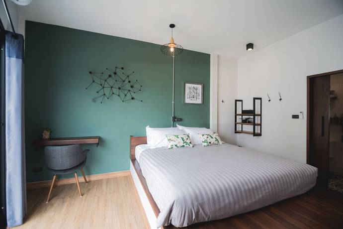 Imagen de la habitación del Hotel Chernchan Hostel. Foto 15