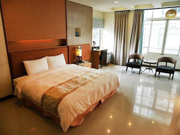 Imagen de la habitación del Hotel Cherng Yuan. Foto 5