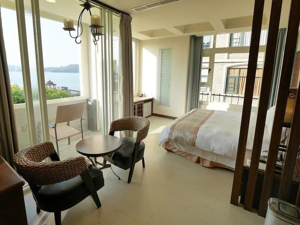 Imagen de la habitación del Hotel Cherng Yuan. Foto 8
