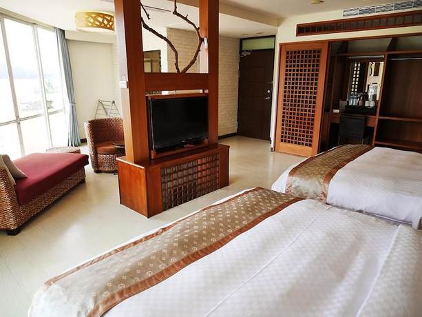 Imagen de la habitación del Hotel Cherng Yuan. Foto 9