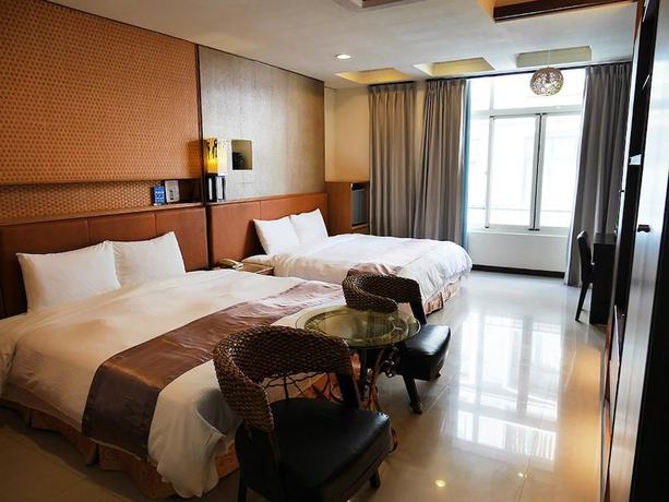Imagen de la habitación del Hotel Cherng Yuan. Foto 14