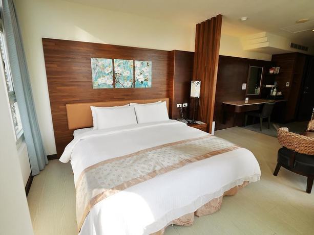 Imagen de la habitación del Hotel Cherng Yuan. Foto 15