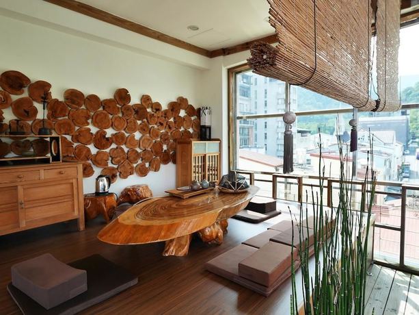 Imagen de los interiores del Hotel Cherng Yuan. Foto 18