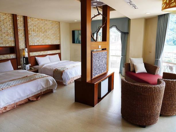 Imagen de la habitación del Hotel Cherng Yuan. Foto 17
