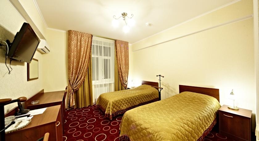 Imagen de la habitación del Hotel Chernigov Hotel (tsentralnaya). Foto 3