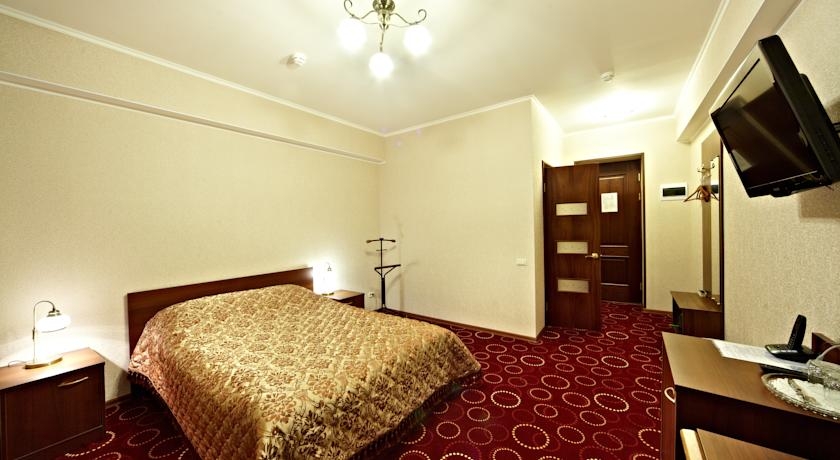 Imagen de la habitación del Hotel Chernigov Hotel (tsentralnaya). Foto 4