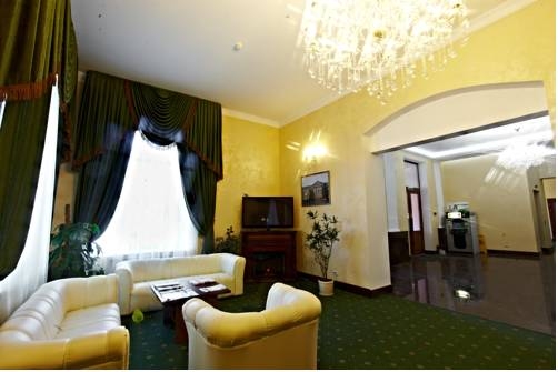 Imagen general del Hotel Chernigov Hotel (tsentralnaya). Foto 2
