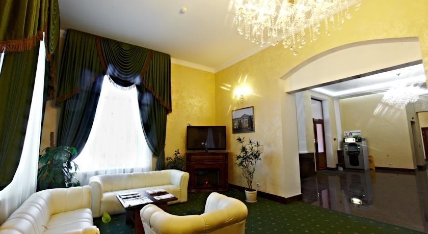 Imagen de la habitación del Hotel Chernigov Hotel (tsentralnaya). Foto 9