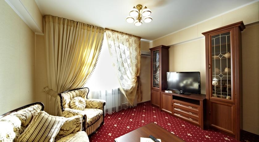 Imagen de la habitación del Hotel Chernigov Hotel (tsentralnaya). Foto 10