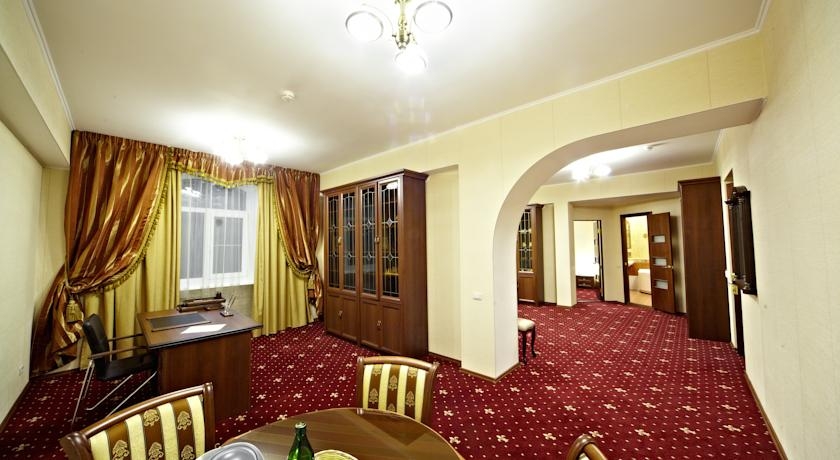 Imagen de la habitación del Hotel Chernigov Hotel (tsentralnaya). Foto 13