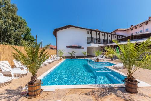 Imagen general del Hotel Chernomorets. Foto 4