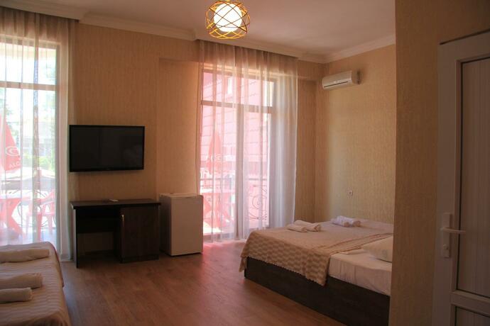 Imagen general del Hotel Chero. Foto 5