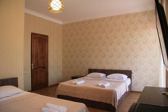 Imagen general del Hotel Chero. Foto 6