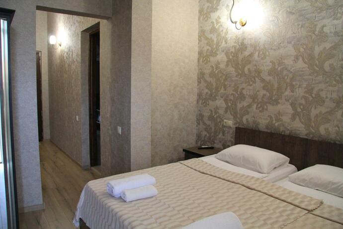 Imagen general del Hotel Chero. Foto 14