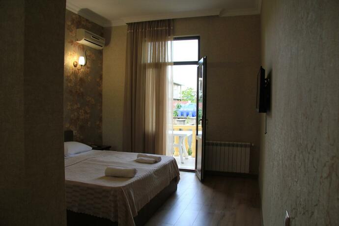 Imagen general del Hotel Chero. Foto 17