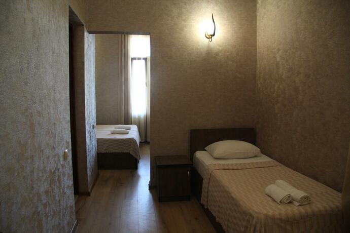 Imagen general del Hotel Chero. Foto 20