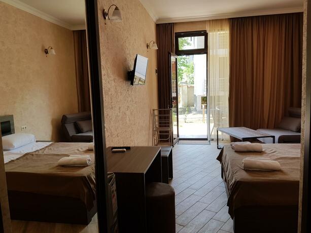 Imagen general del Hotel Chero. Foto 45