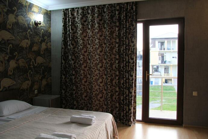 Imagen general del Hotel Chero. Foto 48