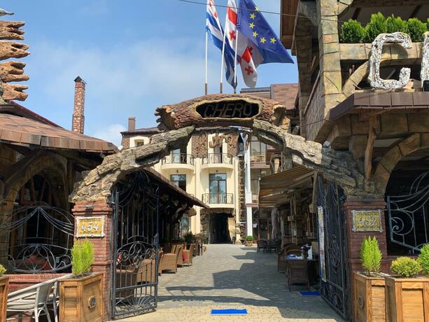 Imagen general del Hotel Chero. Foto 53