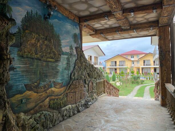 Imagen general del Hotel Chero. Foto 55