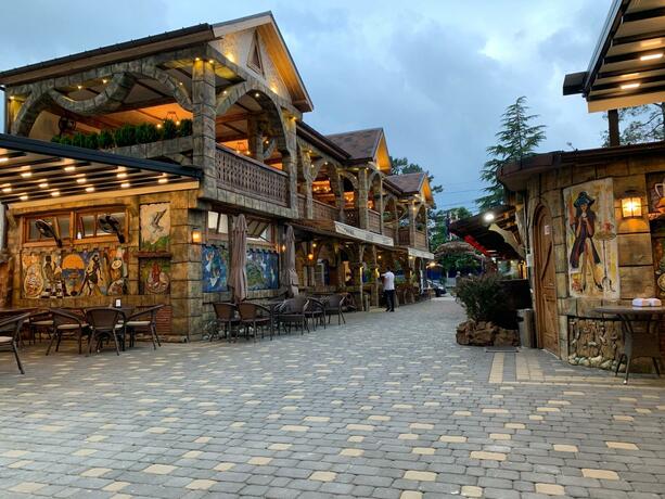 Imagen general del Hotel Chero. Foto 58