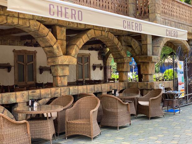 Imagen general del Hotel Chero. Foto 59