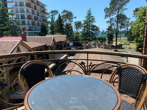 Imagen general del Hotel Chero. Foto 62