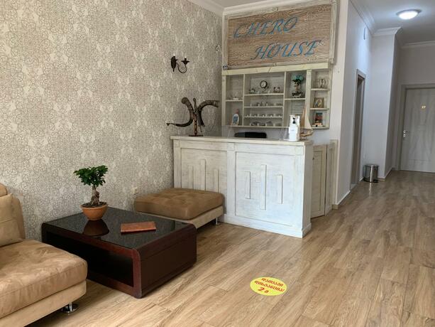 Imagen general del Hotel Chero. Foto 63