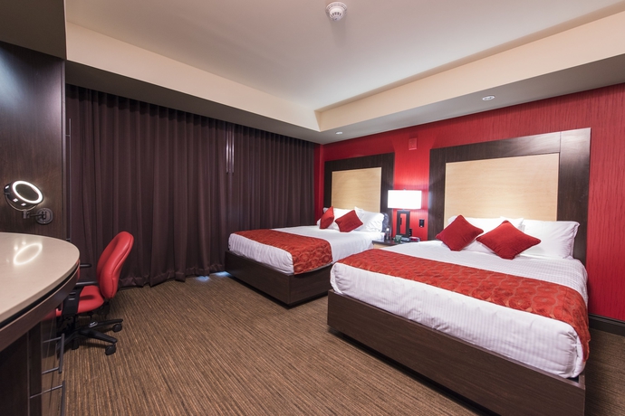 Imagen de la habitación del Hotel Cherokee Casino and Roland. Foto 8