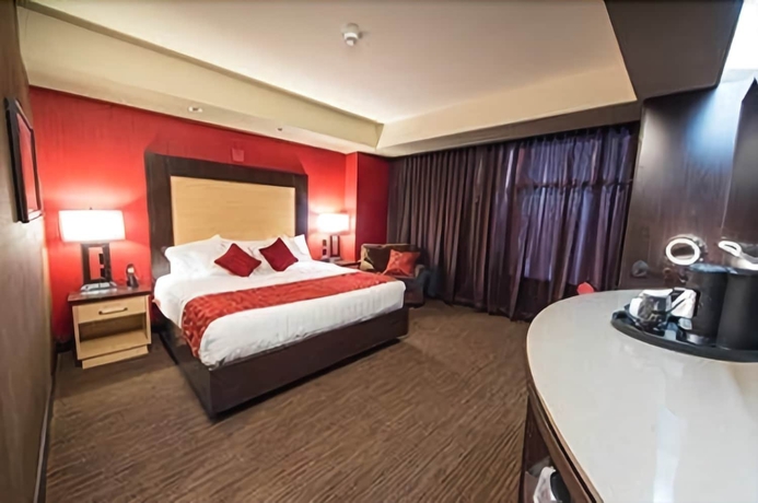 Imagen de la habitación del Hotel Cherokee Casino and Roland. Foto 10