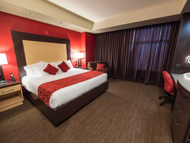 Imagen de la habitación del Hotel Cherokee Casino and Roland. Foto 11