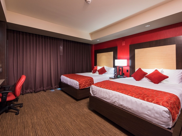 Imagen de la habitación del Hotel Cherokee Casino and Roland. Foto 12