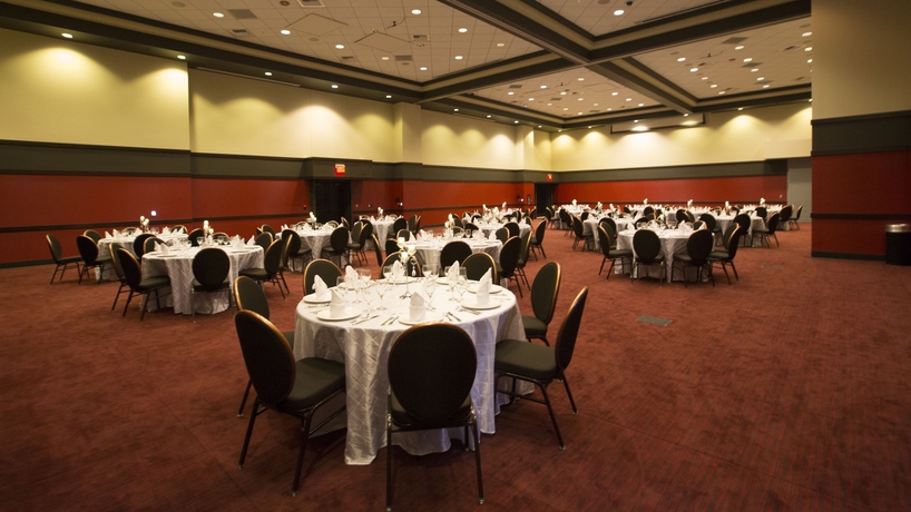 Imagen de los interiores del Hotel Cherokee Casino and Roland. Foto 16