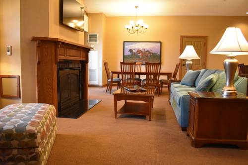 Imagen de la habitación del Hotel Cherokee Casino and West Siloam Springs. Foto 4