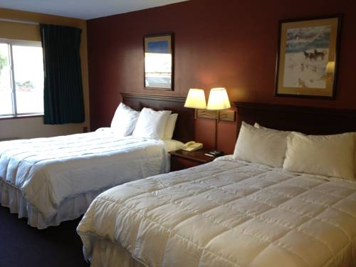 Imagen de la habitación del Hotel Cherokee Grand Hotel, Cherokee. Foto 13