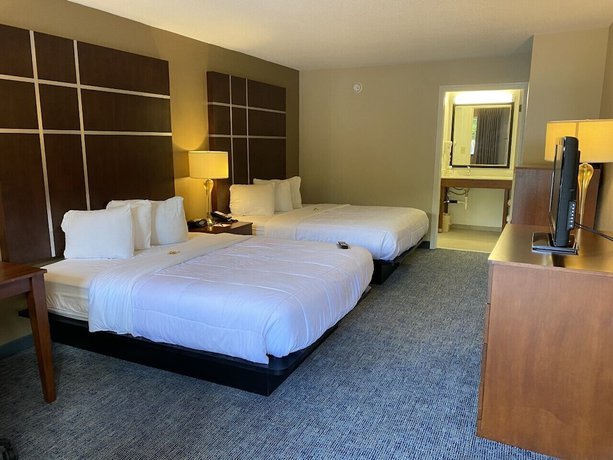 Imagen de la habitación del Hotel Cherokee Grand Hotel, Cherokee. Foto 2