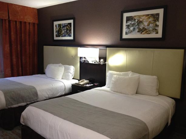 Imagen de la habitación del Hotel Cherokee Grand Hotel, Cherokee. Foto 4