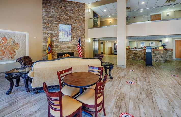 Imagen general del Hotel Cherokee Grand Hotel, Cherokee. Foto 1