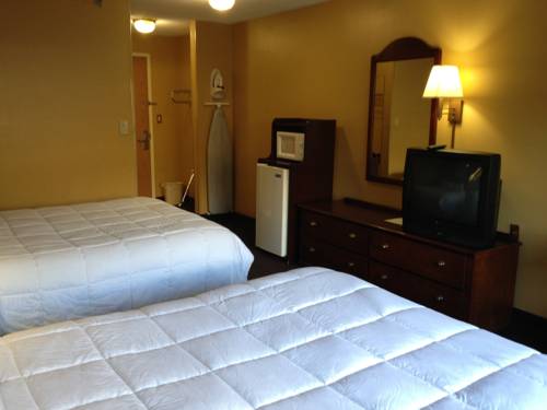 Imagen de la habitación del Hotel Cherokee Grand Hotel. Foto 3