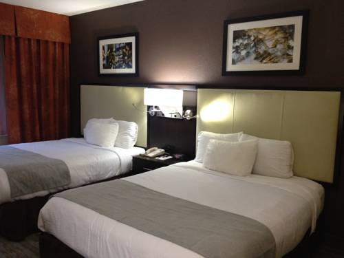 Imagen de la habitación del Hotel Cherokee Grand Hotel. Foto 9