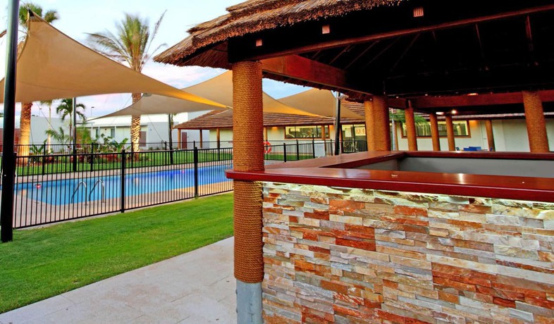 Imagen general del Hotel Cherratta Lodge (TWA). Foto 1