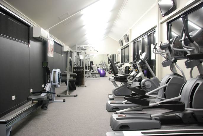 Imagen de los interiores del Hotel Cherratta Lodge (TWA). Foto 17