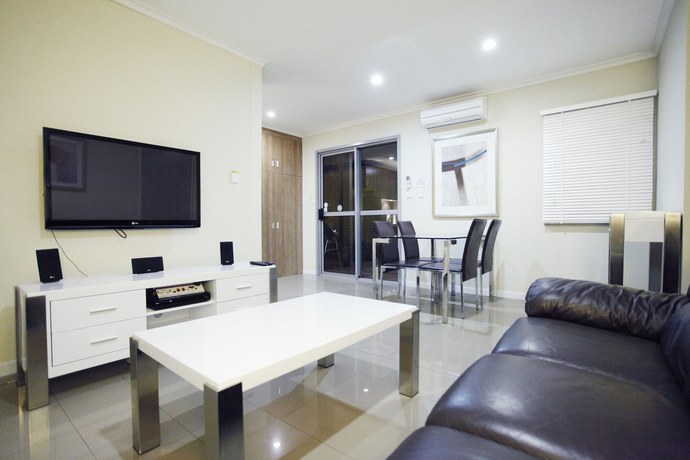 Imagen de la habitación del Hotel Cherratta Lodge (TWA). Foto 13