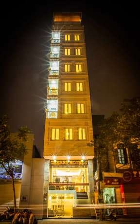 Imagen general del Hotel Cherry 1. Foto 1