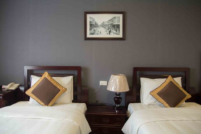 Imagen de la habitación del Hotel Cherry 1. Foto 15